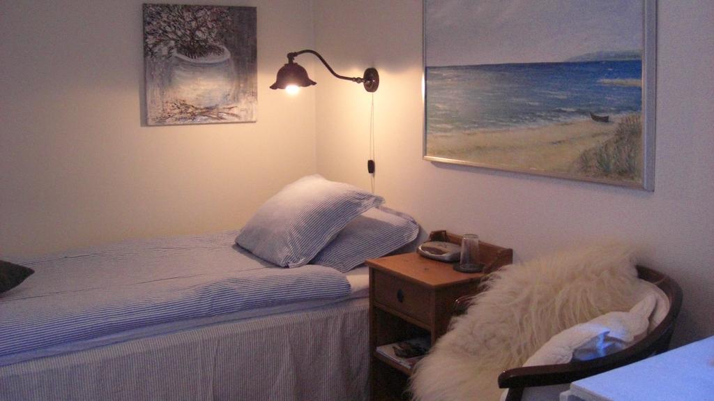 Aengshyddan B&B Yngsjö Rom bilde