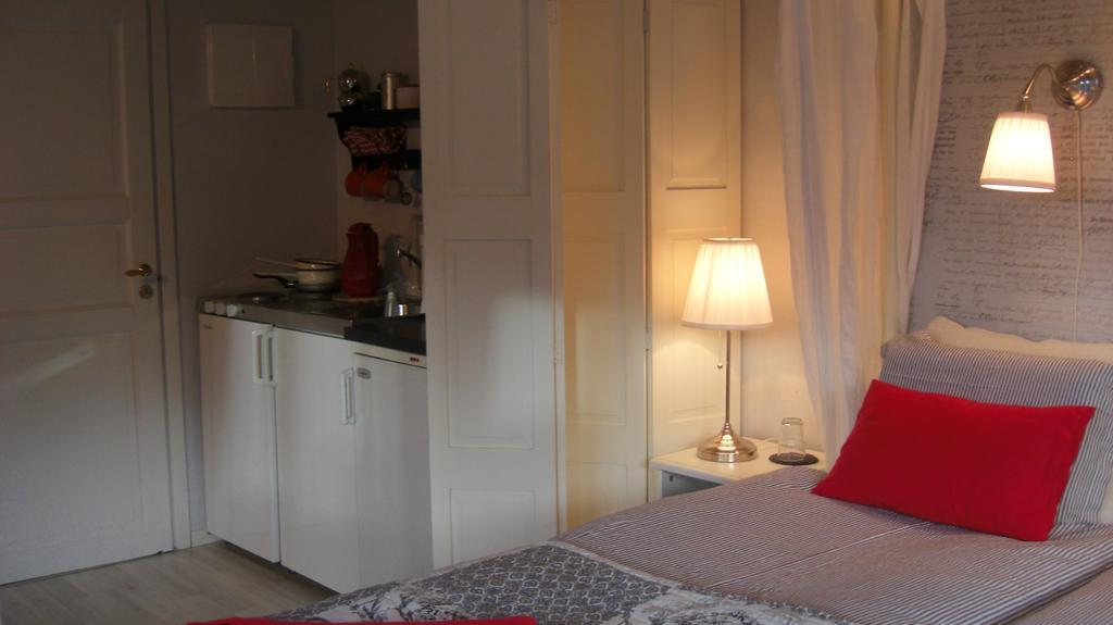 Aengshyddan B&B Yngsjö Rom bilde
