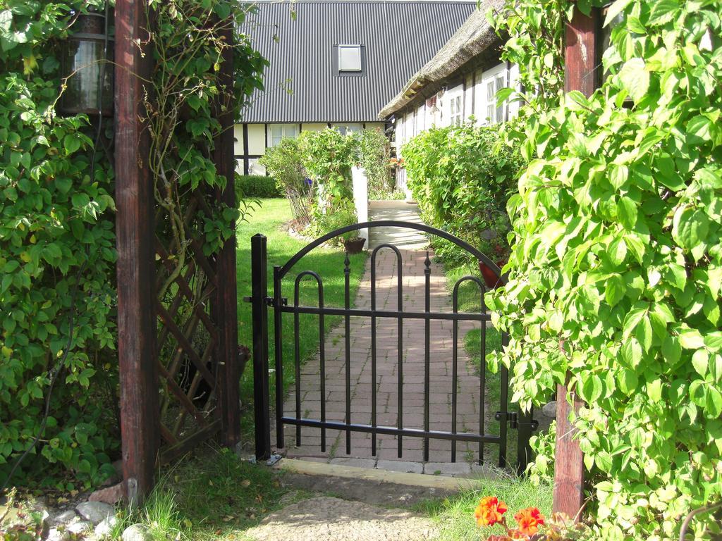 Aengshyddan B&B Yngsjö Eksteriør bilde