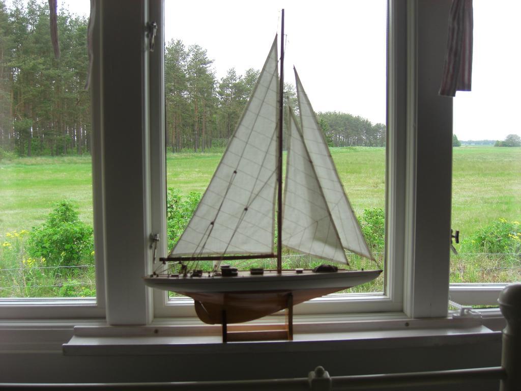 Aengshyddan B&B Yngsjö Rom bilde