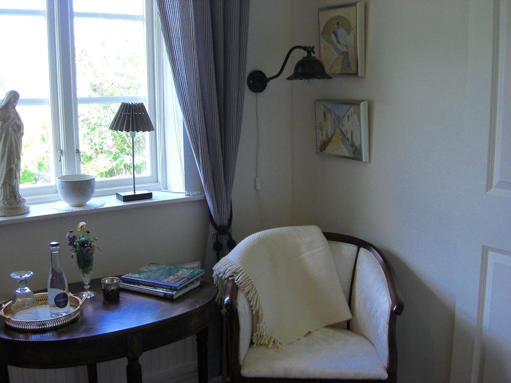 Aengshyddan B&B Yngsjö Rom bilde