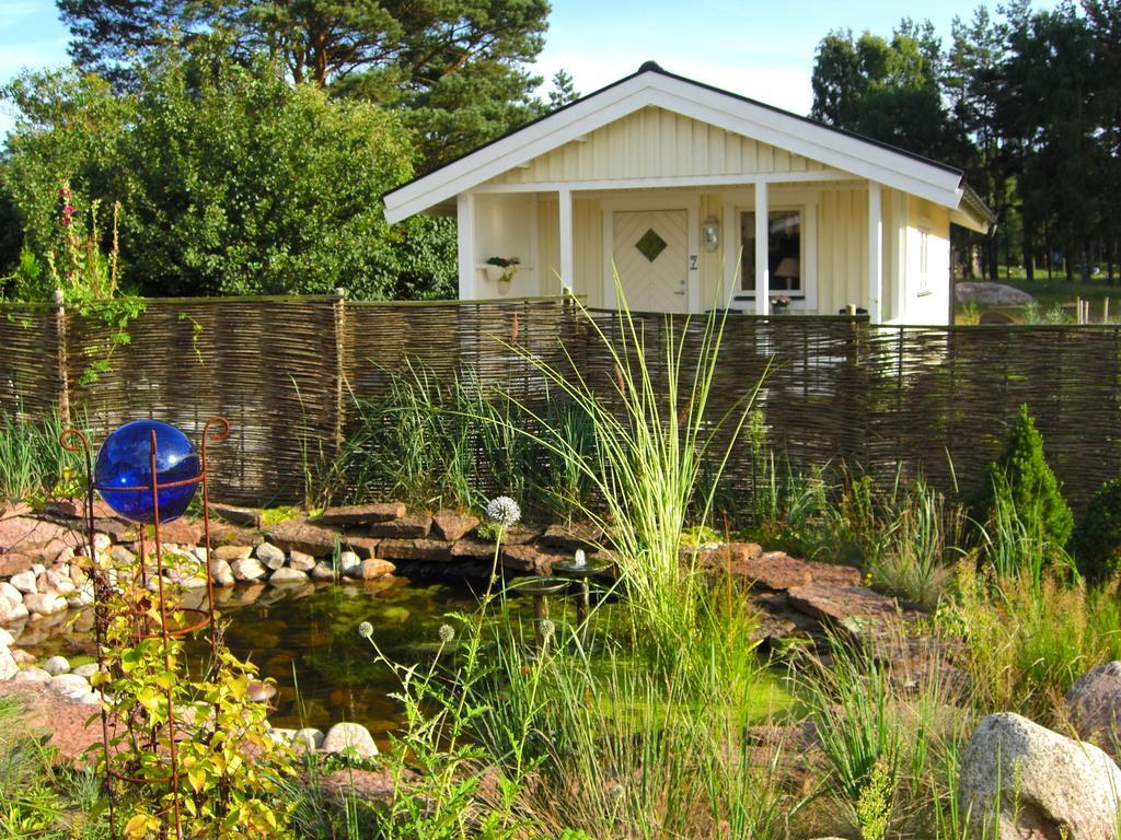 Aengshyddan B&B Yngsjö Rom bilde