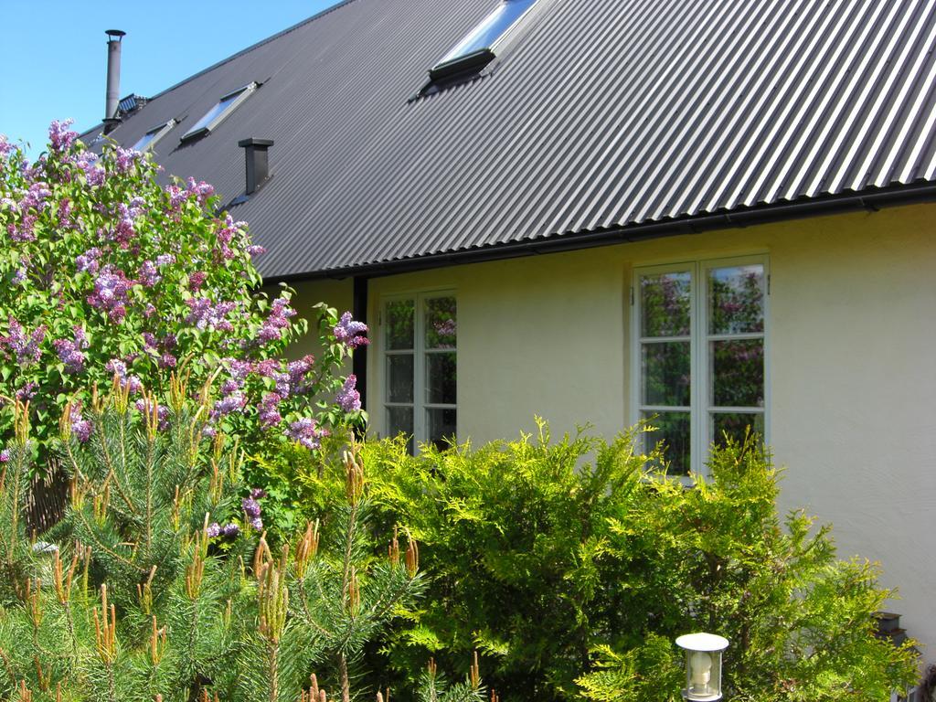 Aengshyddan B&B Yngsjö Eksteriør bilde