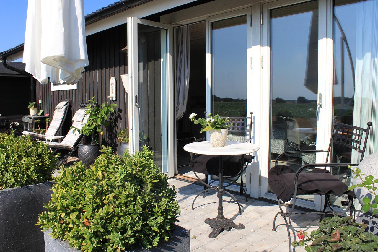Aengshyddan B&B Yngsjö Eksteriør bilde