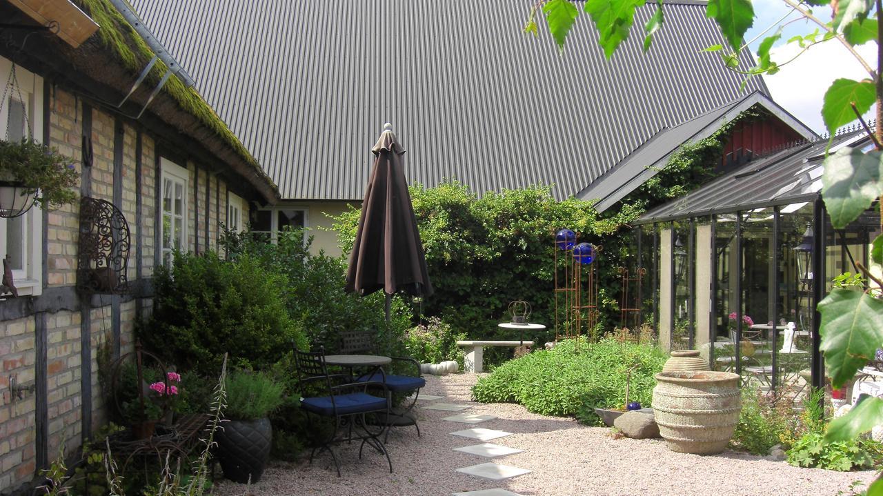 Aengshyddan B&B Yngsjö Eksteriør bilde